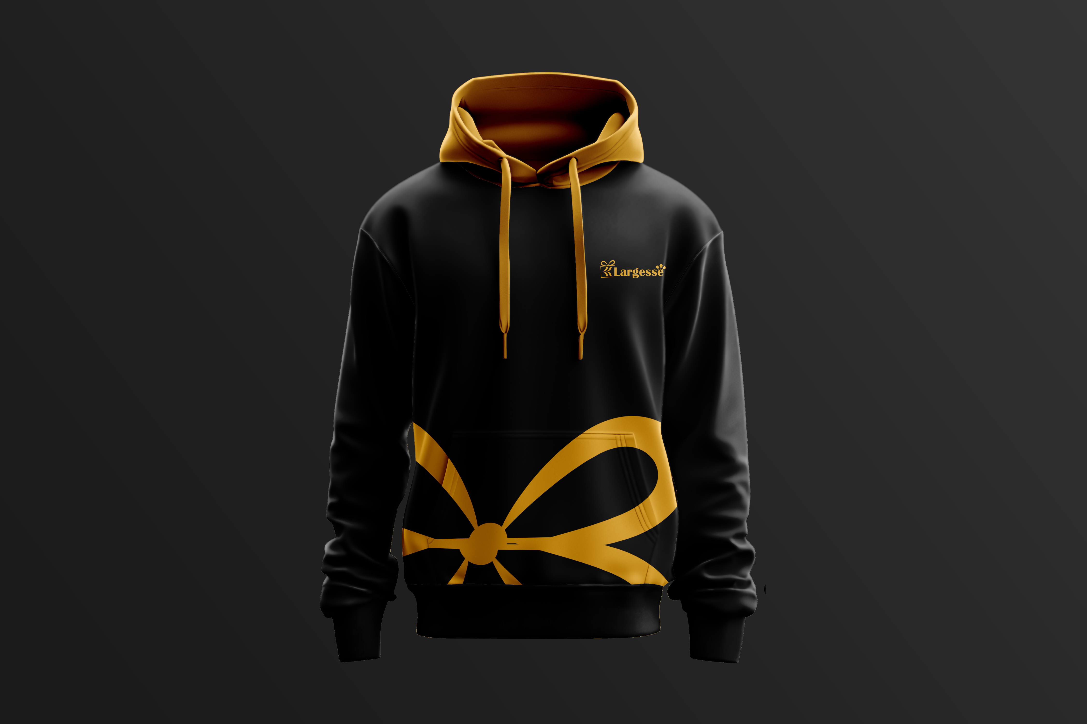 Brand Identity Development - KKLargesse